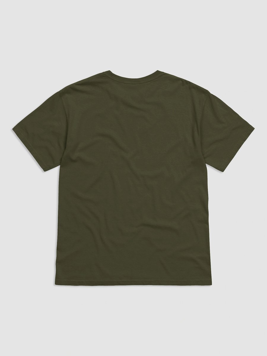 Confused Cat Selfie Dinosaur T-Shirt - Funny Dino & Kitten Tee product image (7)