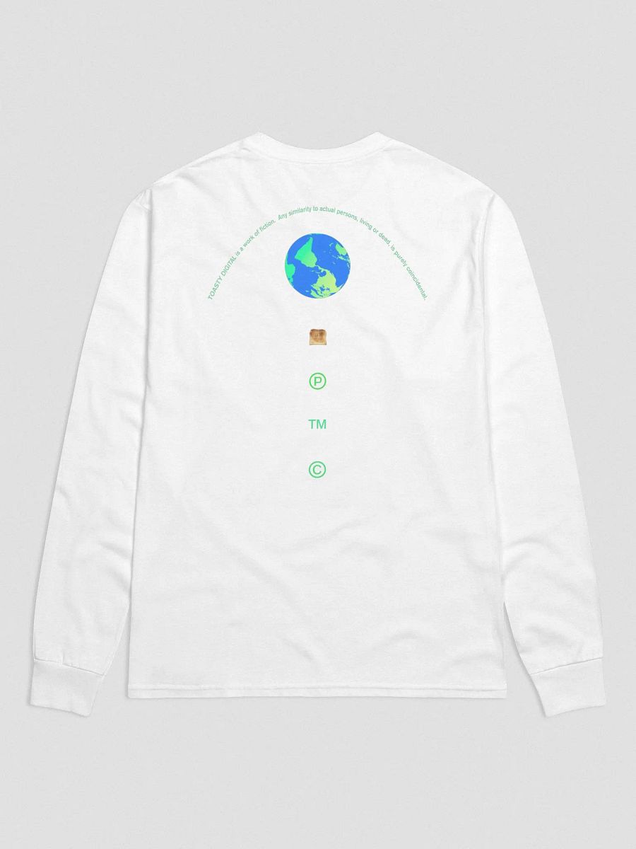 'TD' LONG SLEEVE product image (2)