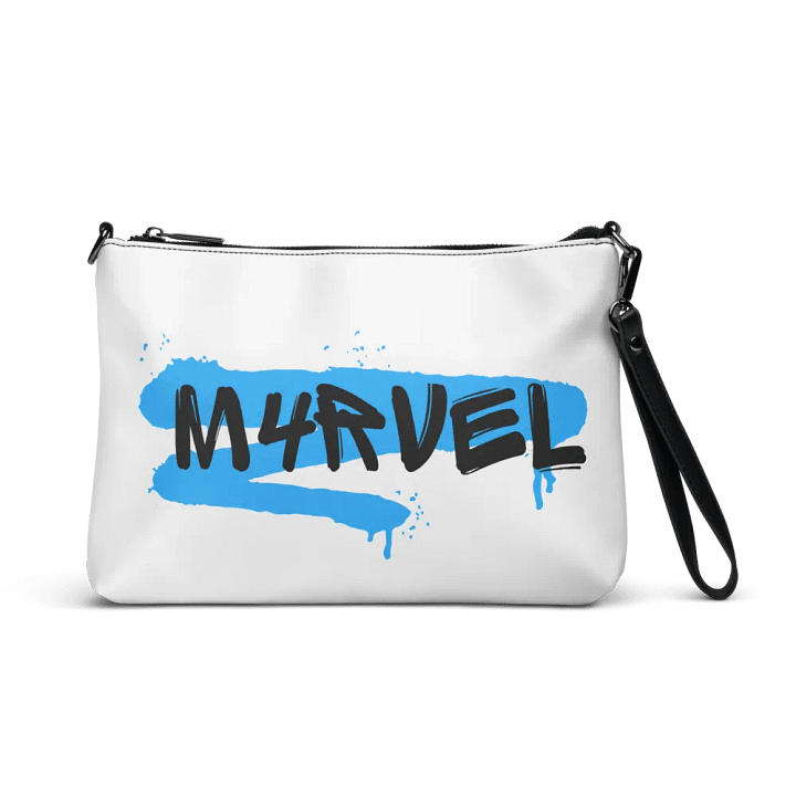 Dynamic Marvel All-Over Crossbody Bag product image (1)