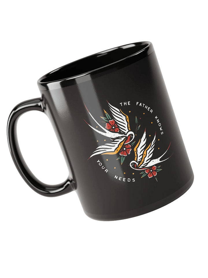 The Father Knows Mug product image (1)