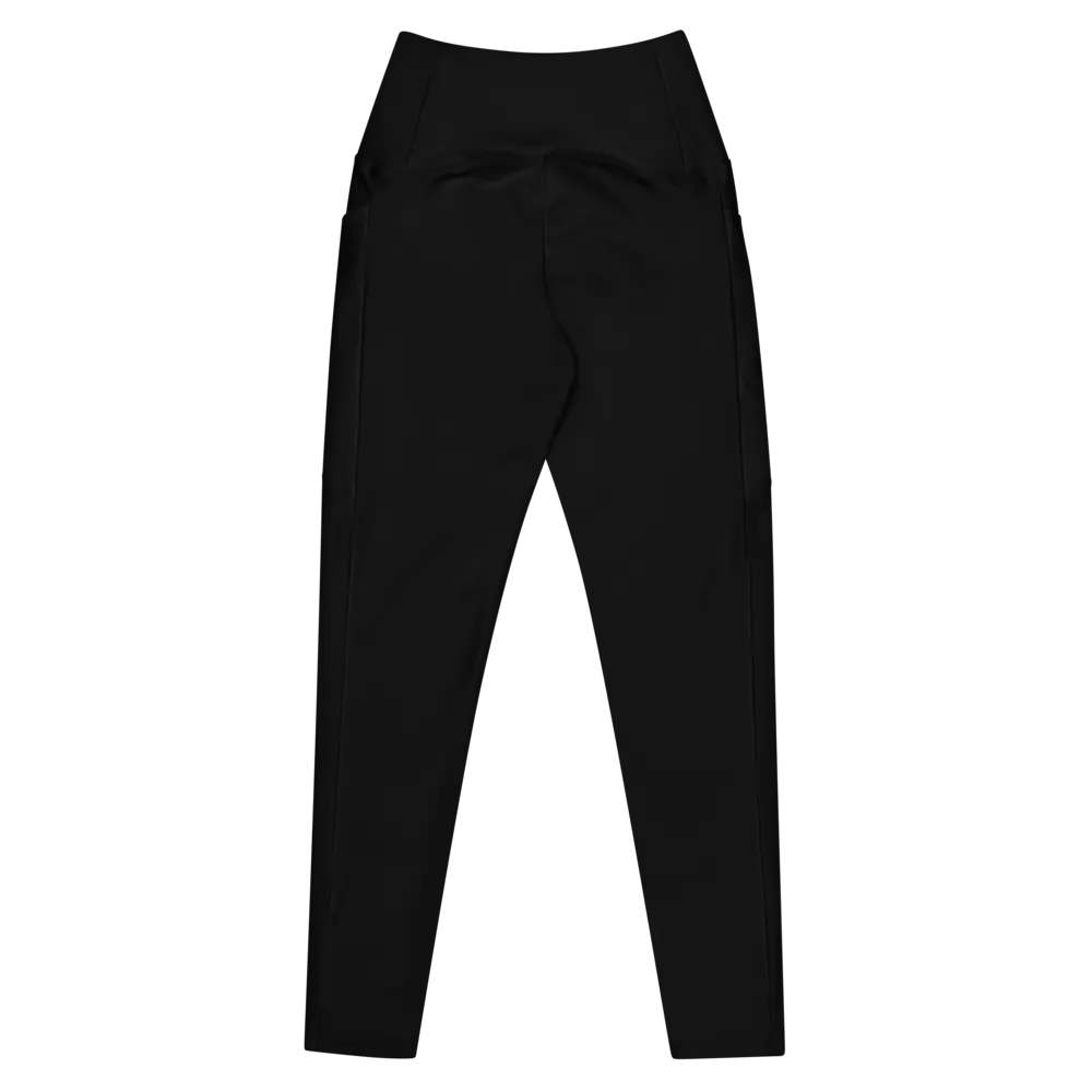 Default All-Over Print Leggings with Pockets product image (8)