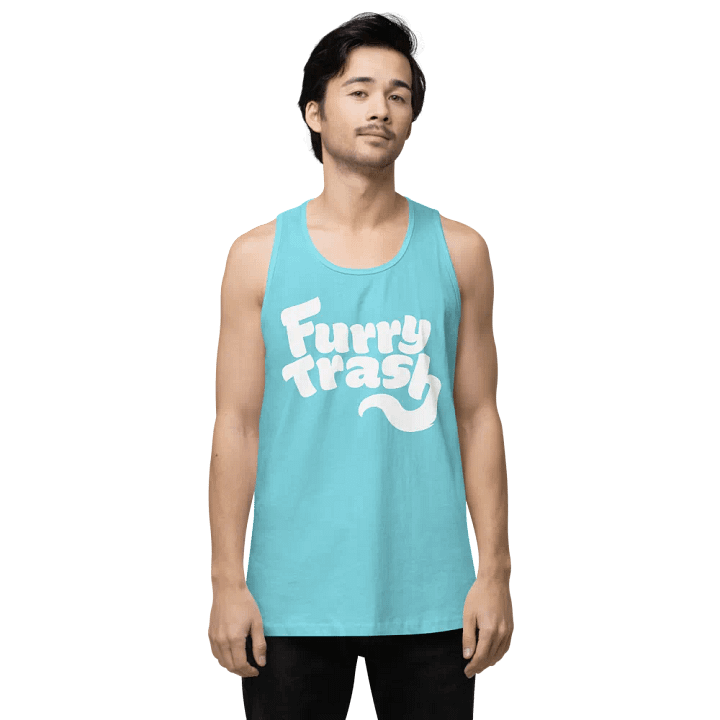 Furry Trash Tank product image (1)