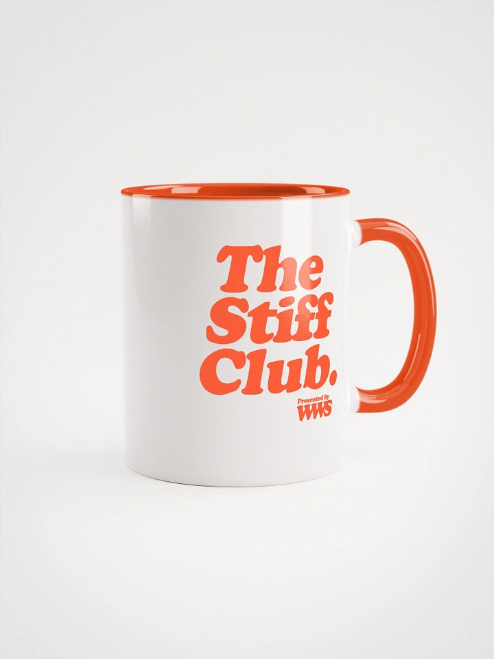 Throwback Club Mug product image (1)
