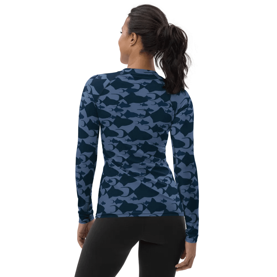 Triggerfish - All Over - Women's Rashguard product image (4)