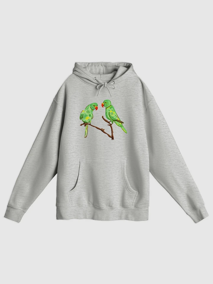 Birbs at the Window Premium Pullover Hoodie product image (1)