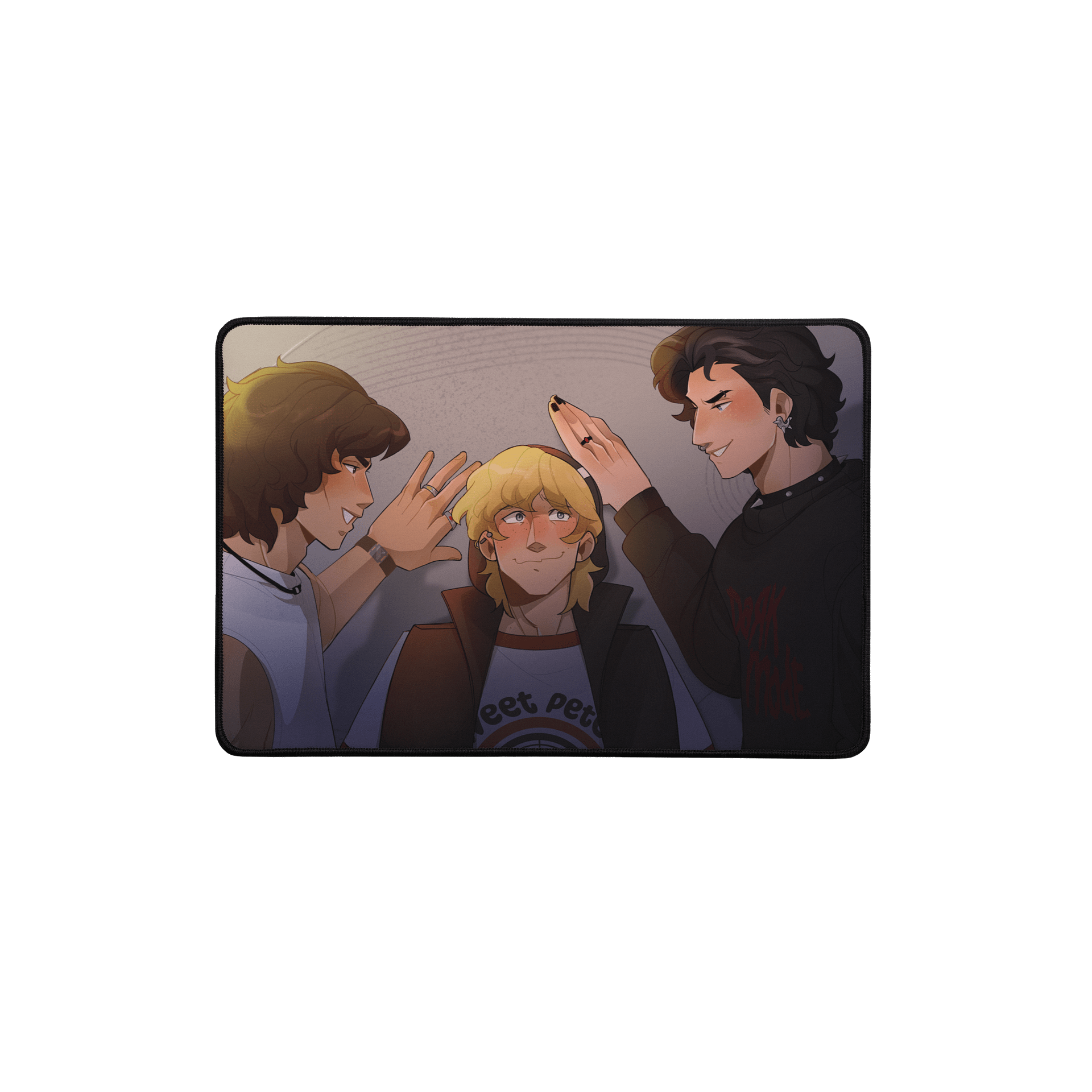 Rat Pack Desk Mat product image (1)