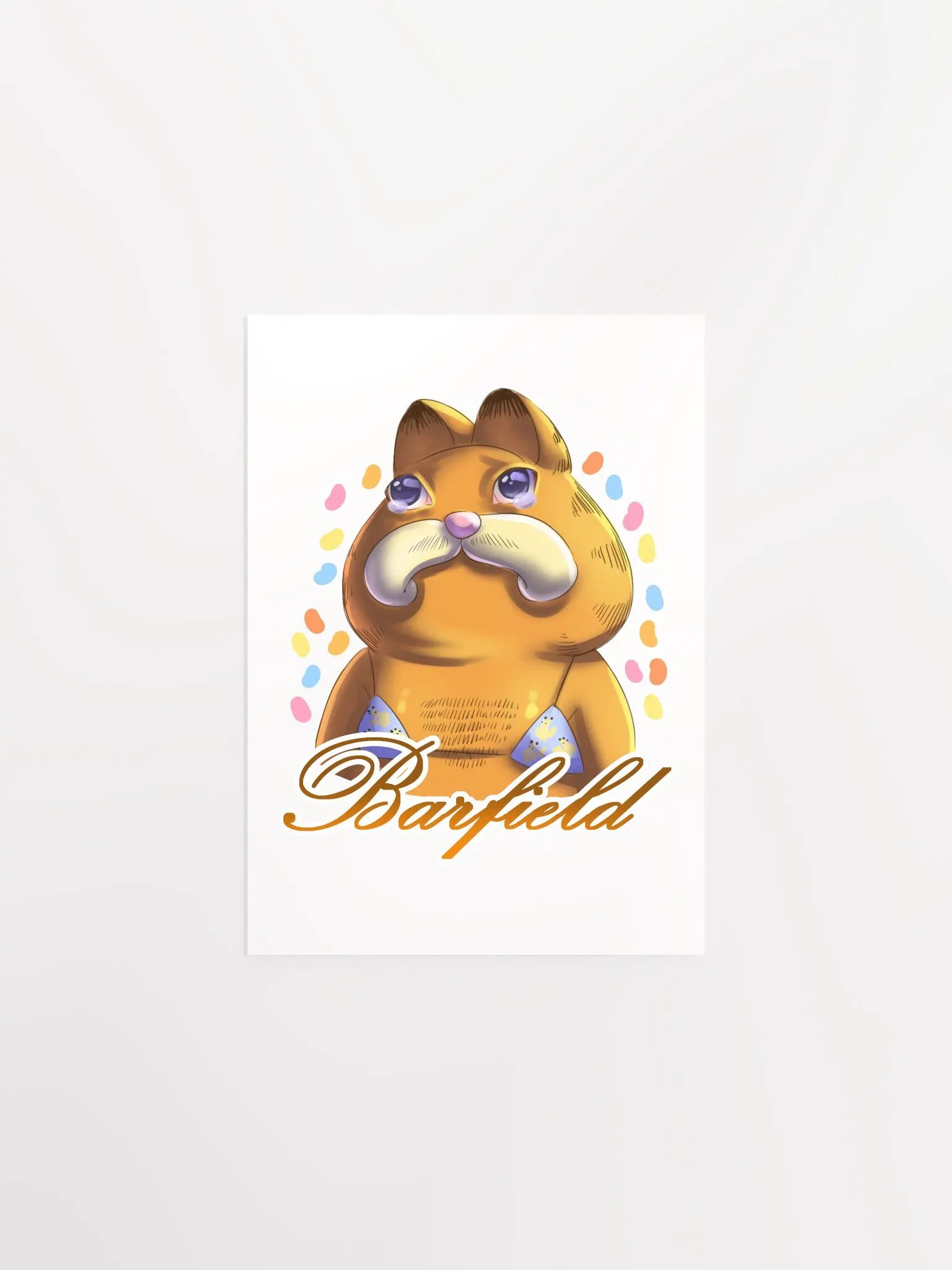 BARFIELD POSTER product image (1)