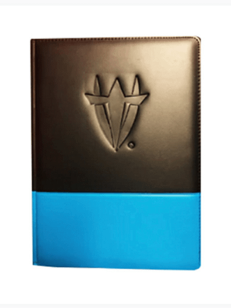 CLEARANCE ITEM - Two-Tone Portfolio product image (1)