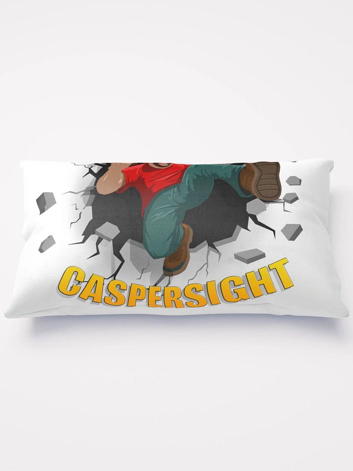 I Rambo'd It Pillow product image (1)