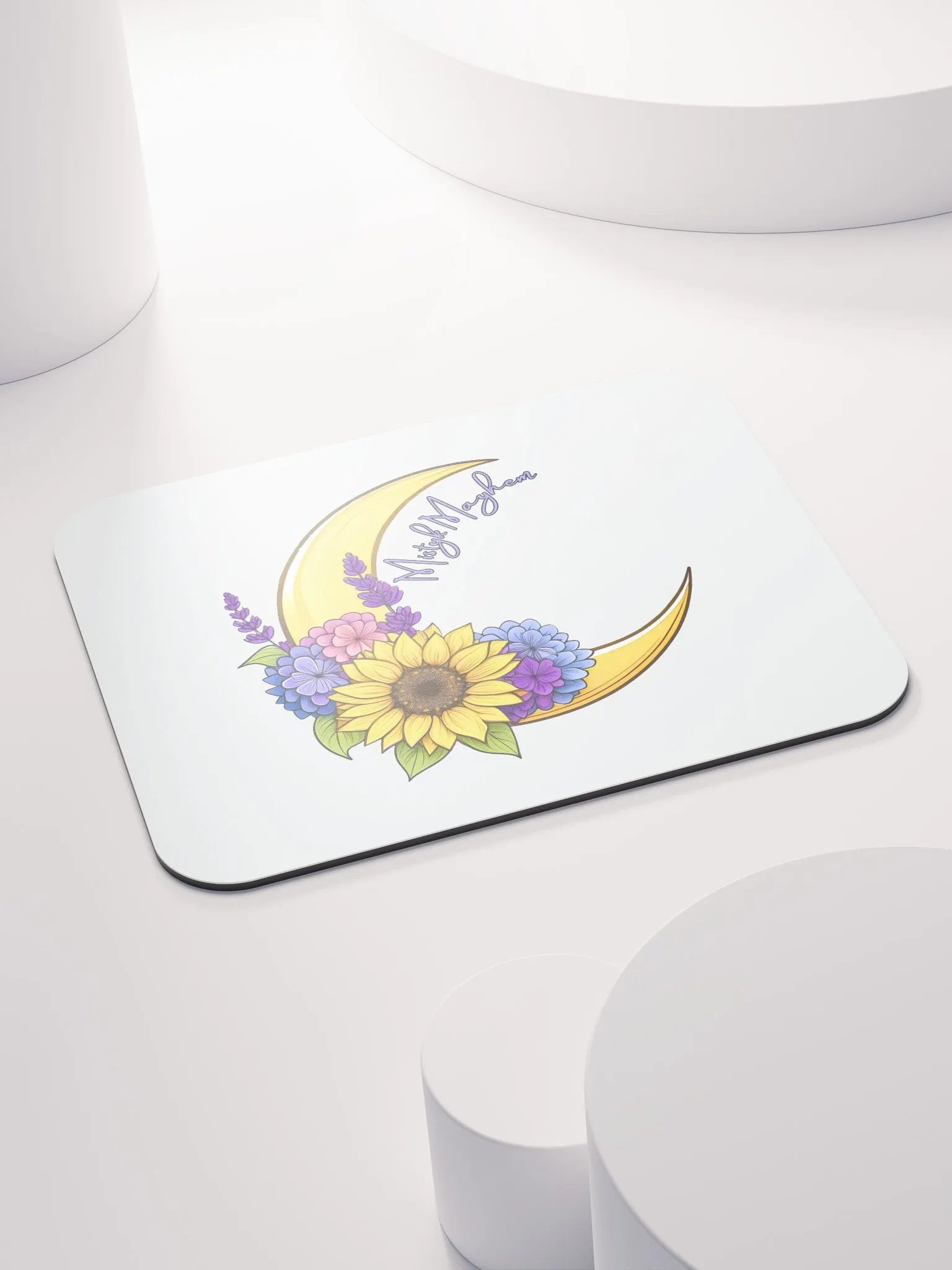 MM Logo Mouse Pad product image (4)