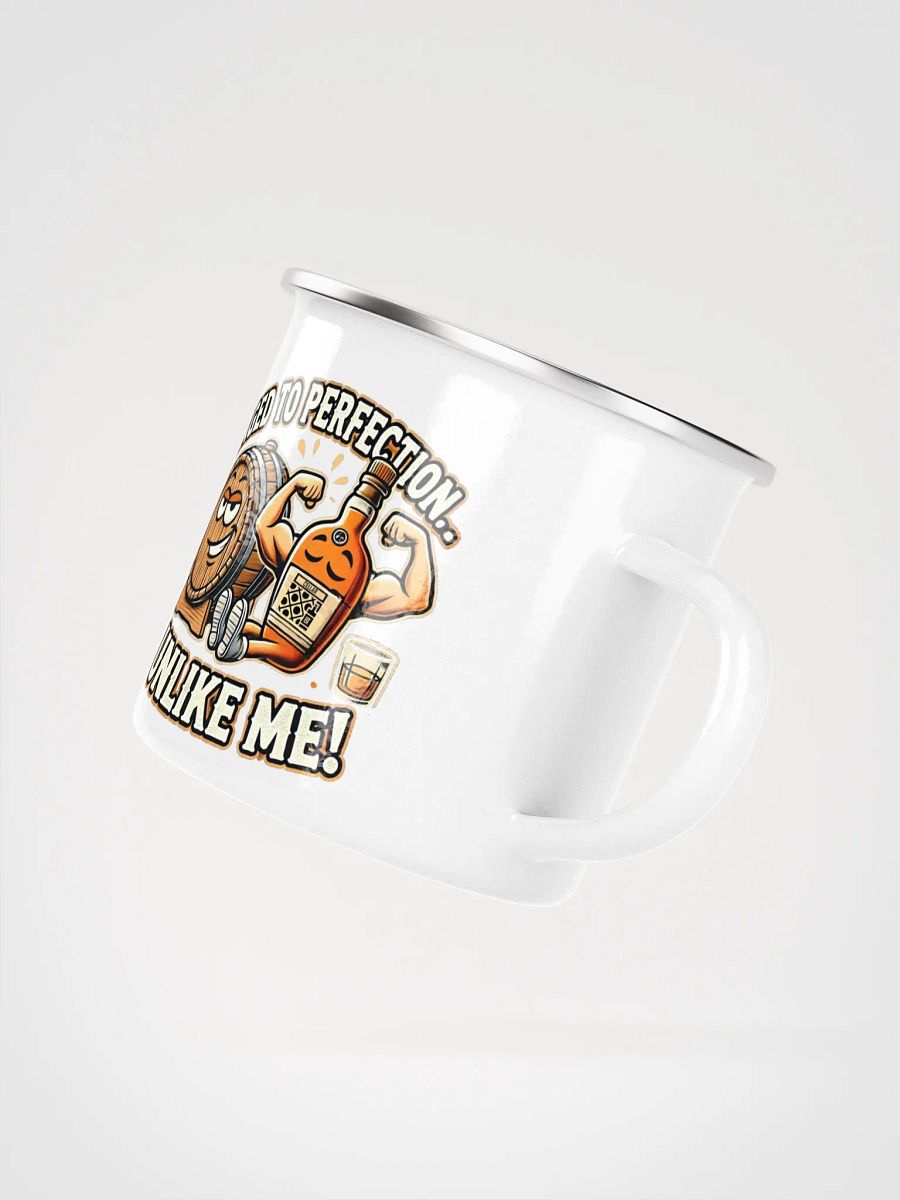 Cellar 8T Whisky - Aged - Enamel Mug product image (3)