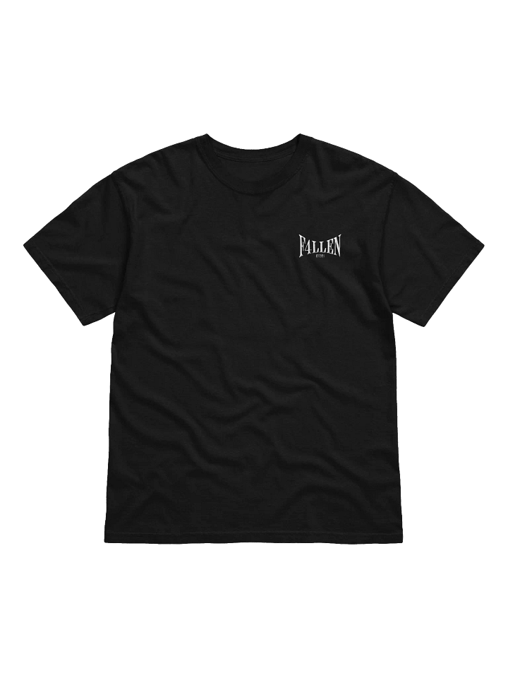 F4llen T-Shirt (Embroidery) product image (1)