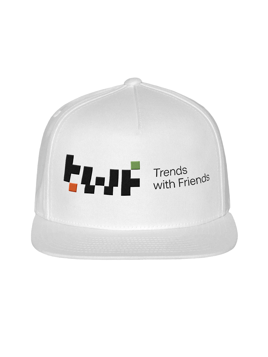 Trends with Friends Snapback product image (1)