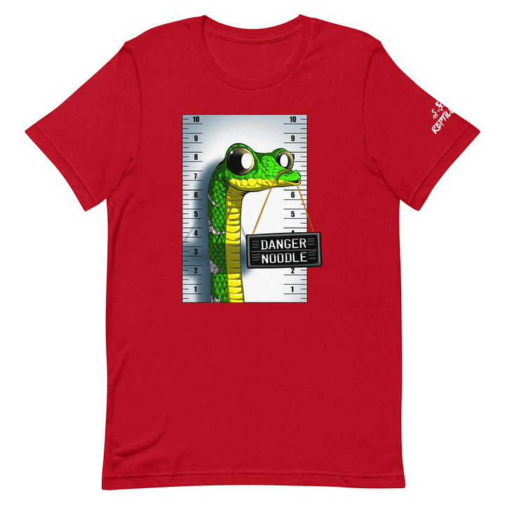 Mugshot T-Shirt product image (1)