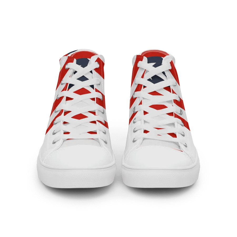 Patriotic Statement High Tops product image (4)
