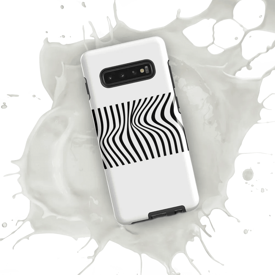 Capa para Samsung® Branca product image (9)