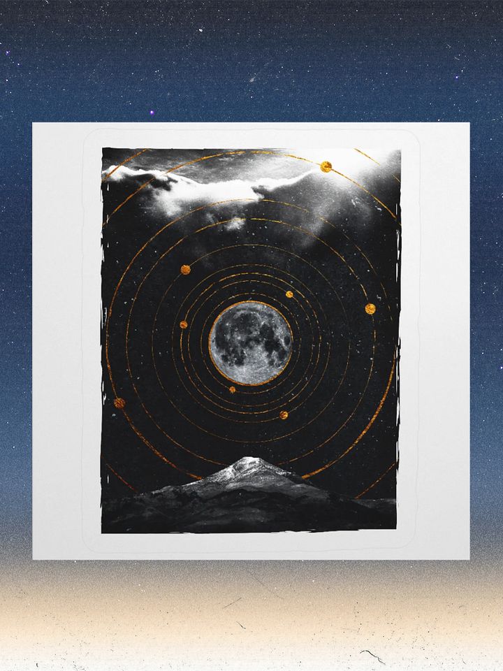 Tape Echo Sticker product image (1)