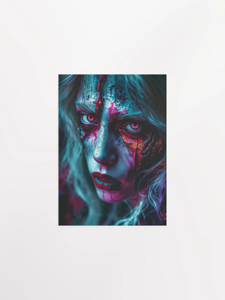 Eyes of the Abyss Matte Poster product image (4)