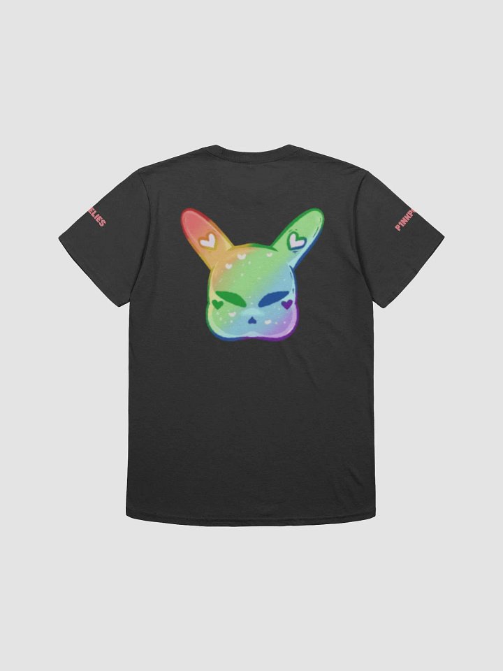P1nkp0uts Pride Unisex T-Shirt product image (2)