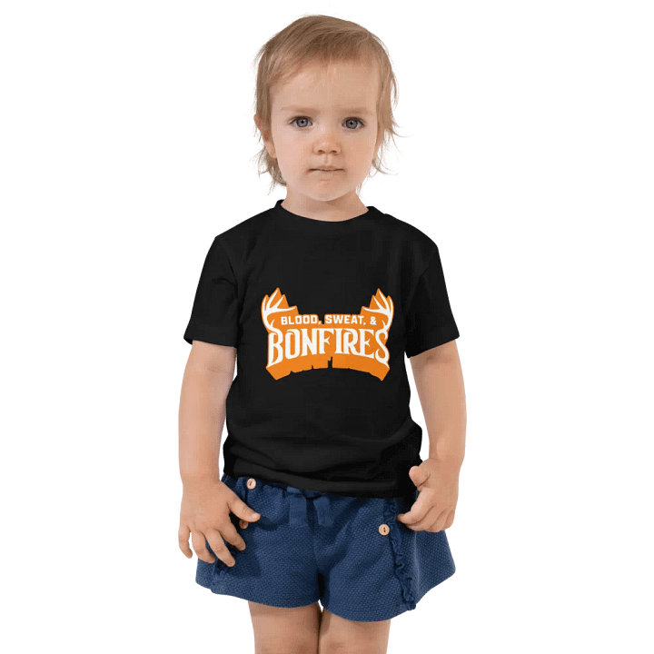 BS&B Toddler (Roux-Dolph) Orange logo product image (1)