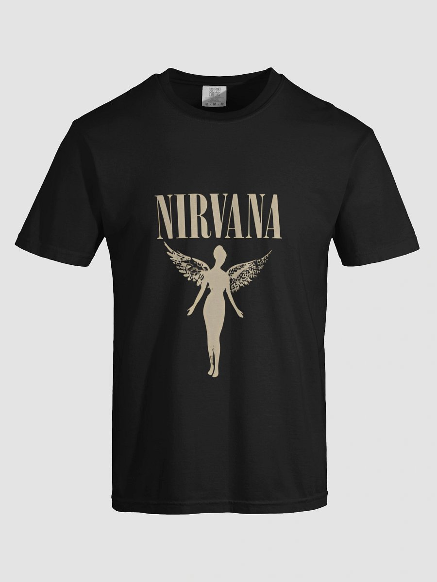 NIRVANA T-SHIRT product image (7)