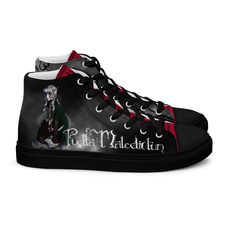 Puella Maledictum - The Girl is a Curse product image (2)