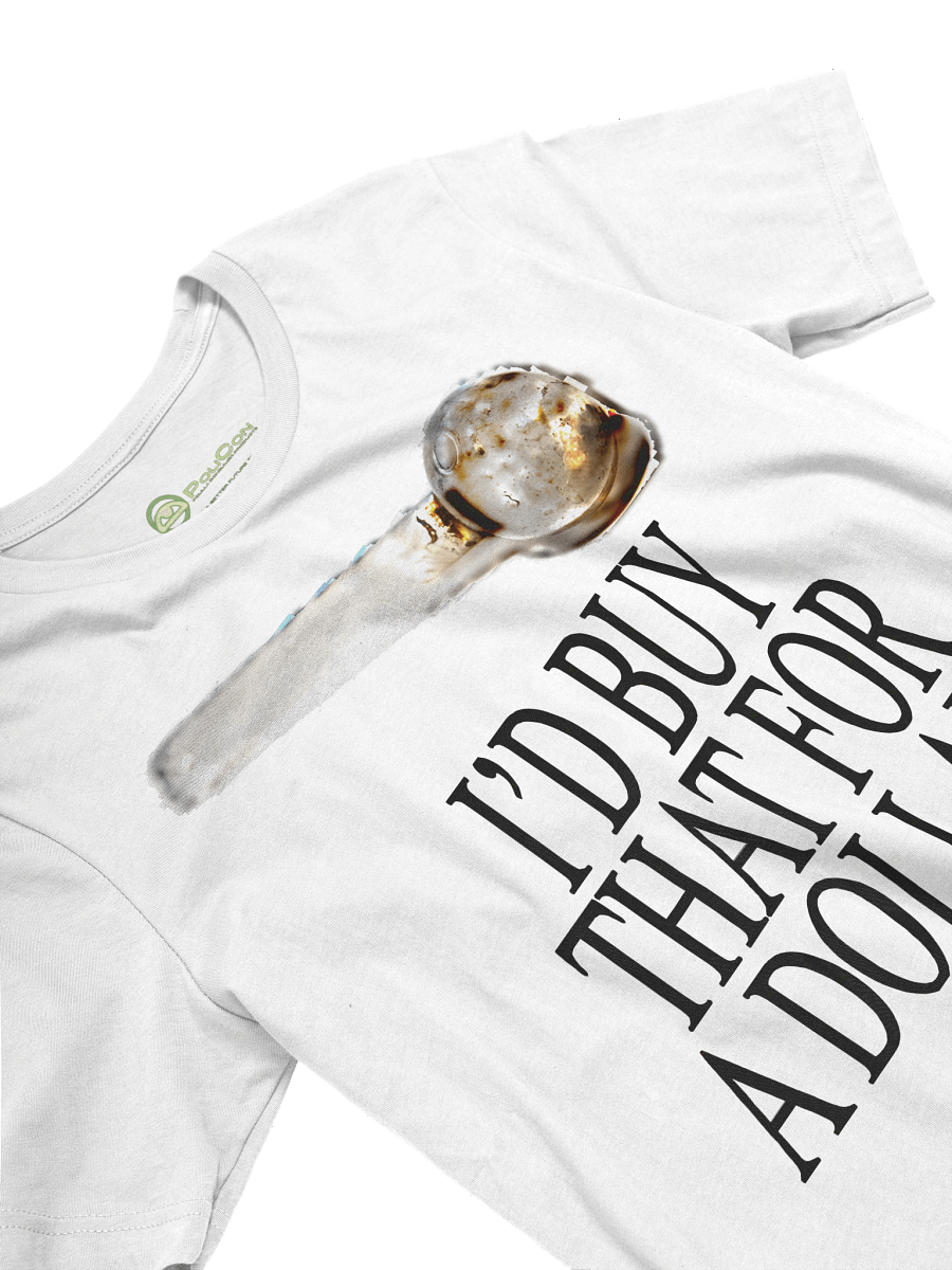 Official Polilla T-Shirt product image (3)