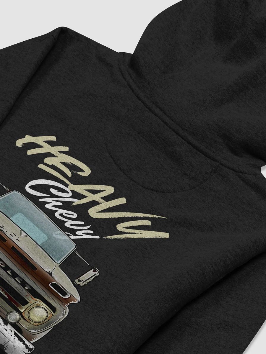 C60 "Heavy Chevy" Hoodie product image (4)