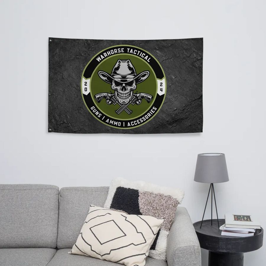 Warhorse Tactical Fundraiser flag product image (8)