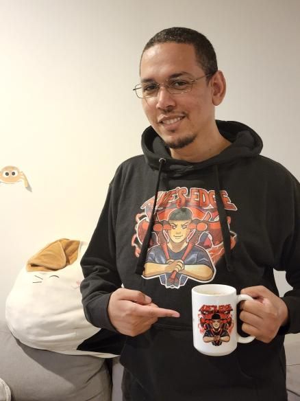 Gildan Classic Bloody AxE Hoodie product image (2)