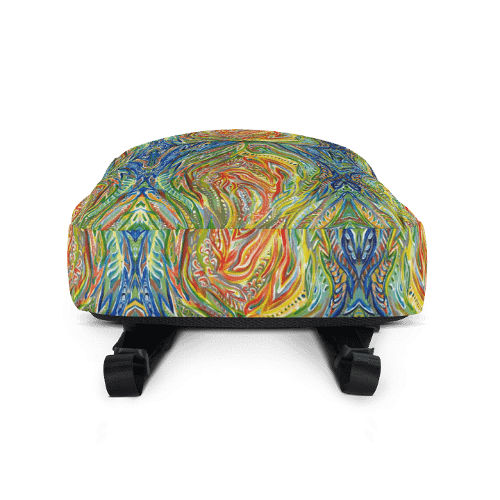 FIRE & WATER BACKPACK product image (2)
