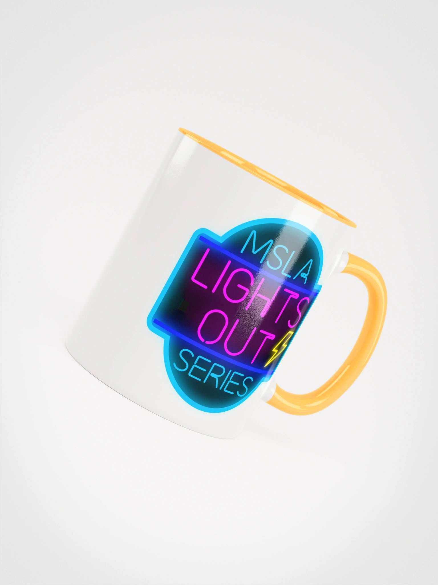 MSLA Lights Out - Mug product image (49)