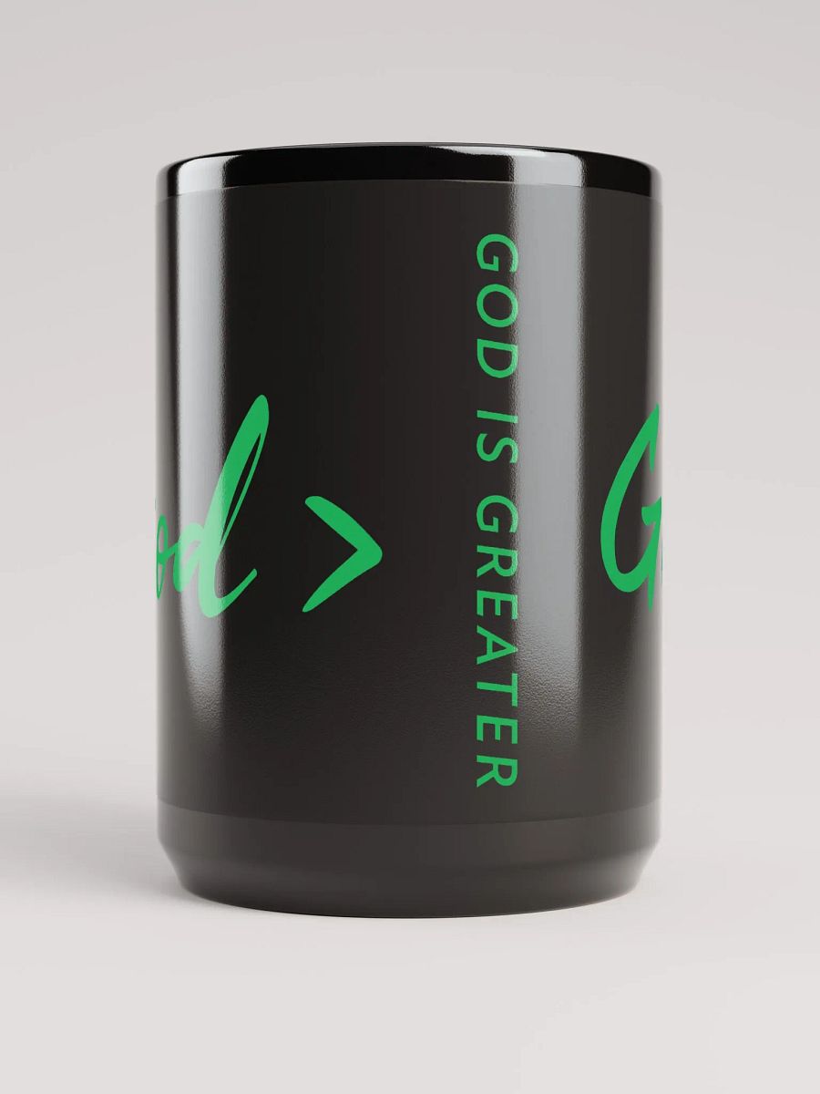 God > GREEN MUG product image (5)