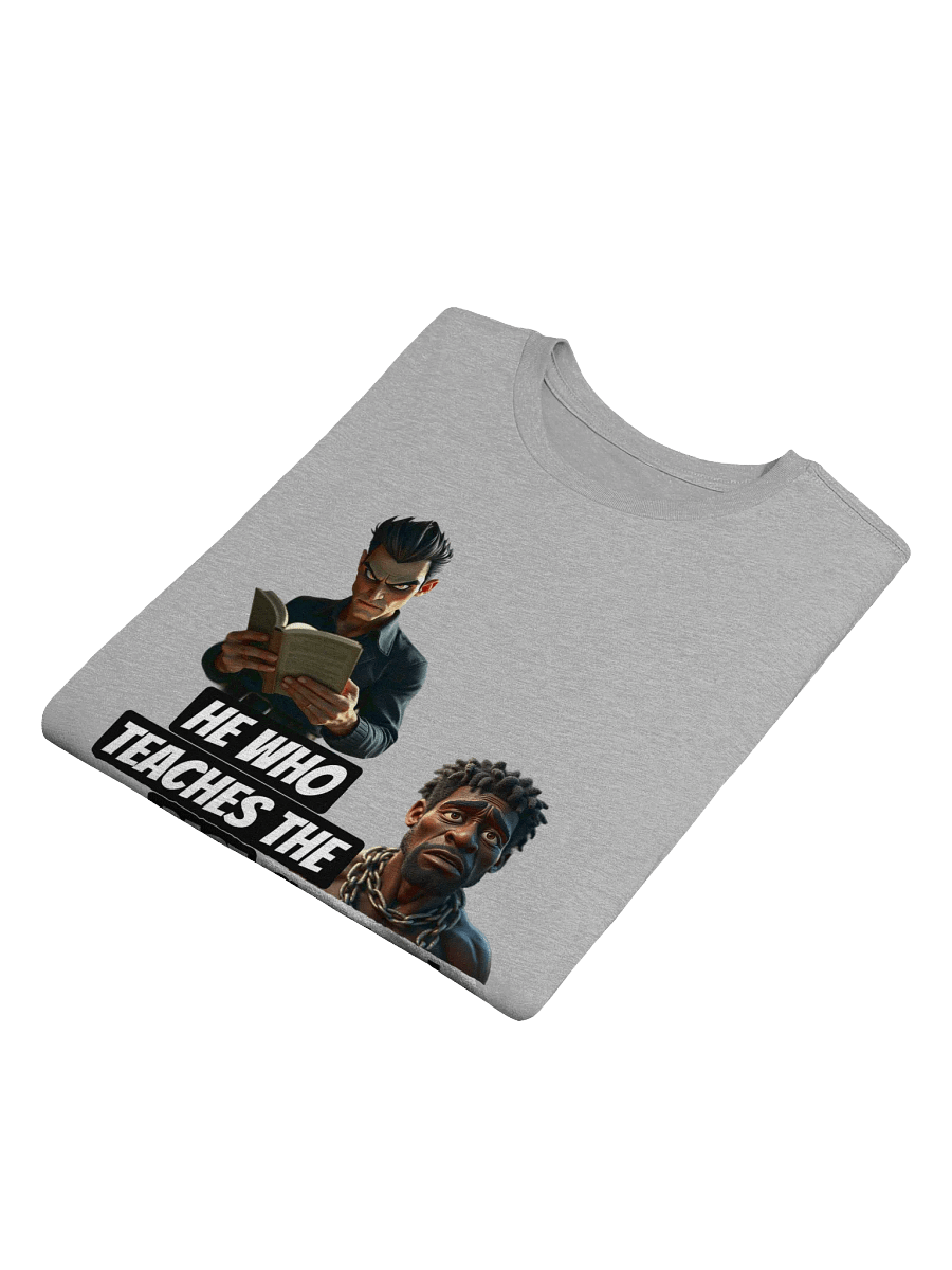 Power & Control Supersoft T-Shirt product image (59)