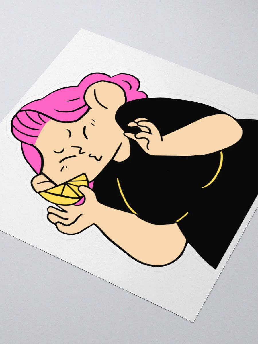 Sour Neon Sticker product image (8)