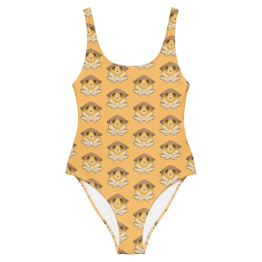 Nana All-Over Swimsuit product image (2)