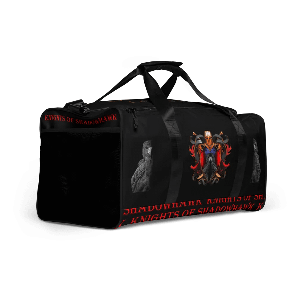 KoS - Duffle Bag (Black) product image (7)