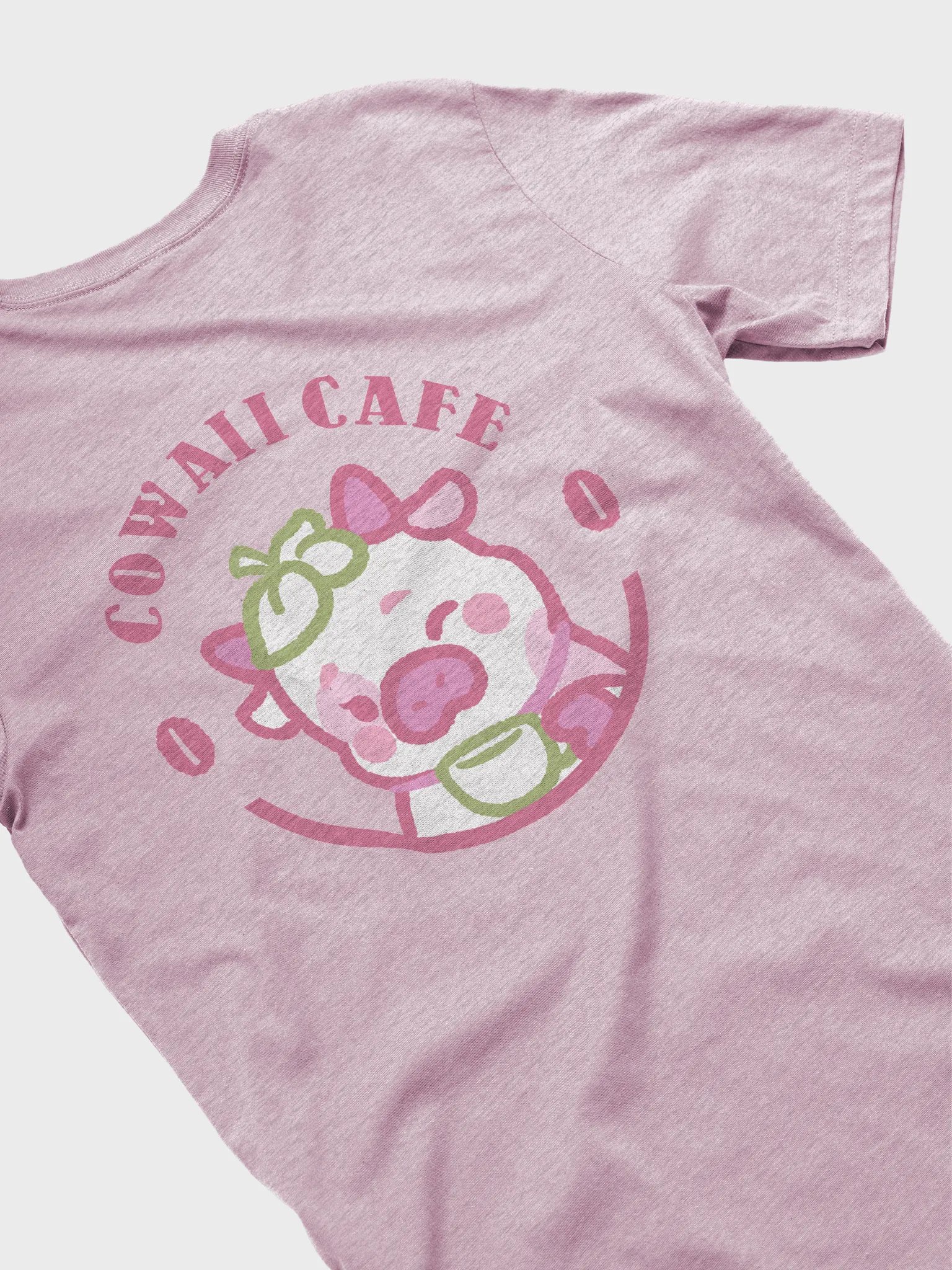 Cowaii Cafe Tee product image (32)