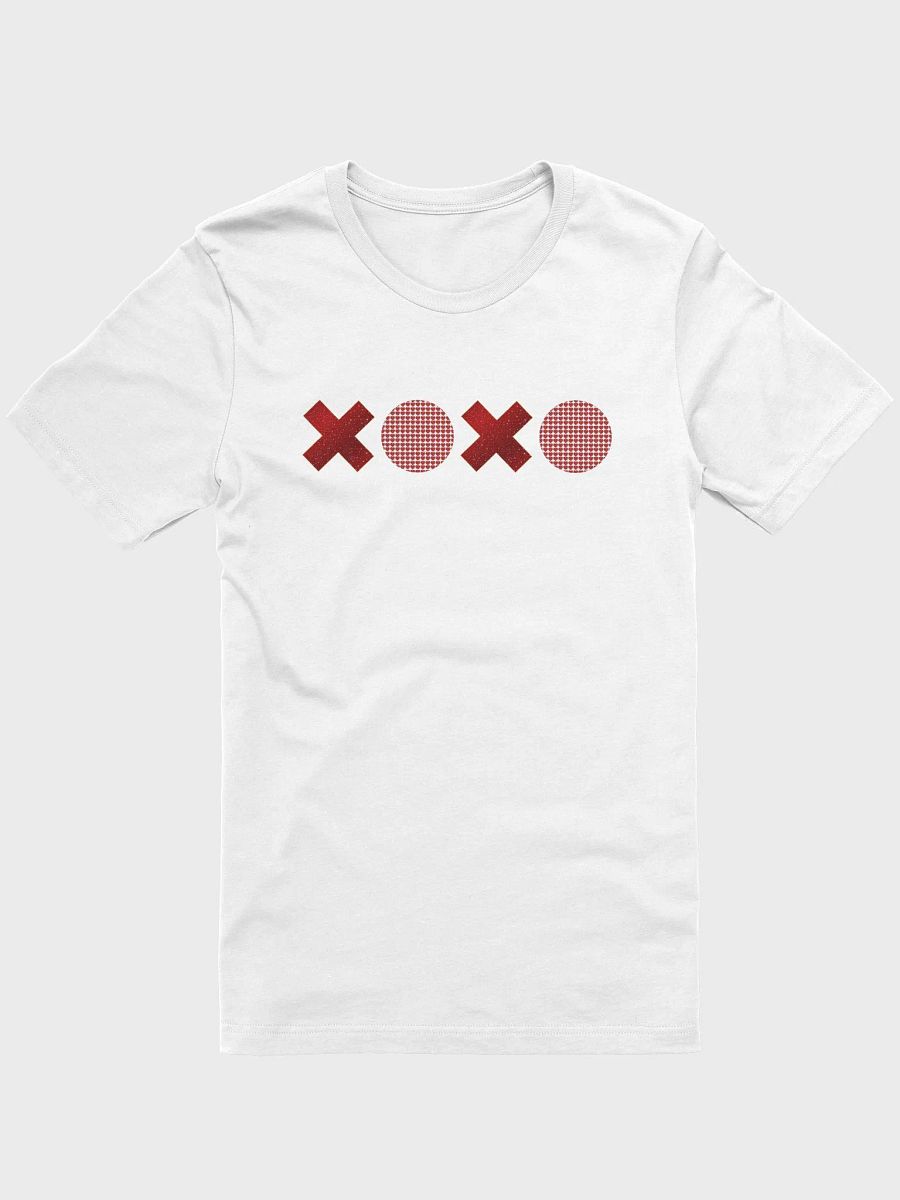 XOXO Valentine T-Shirt product image (3)