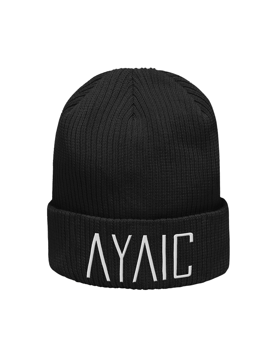 Ayaic Organic Beanie product image (4)