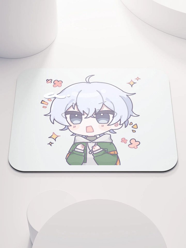Lia Waku Waku Mousepad product image (1)