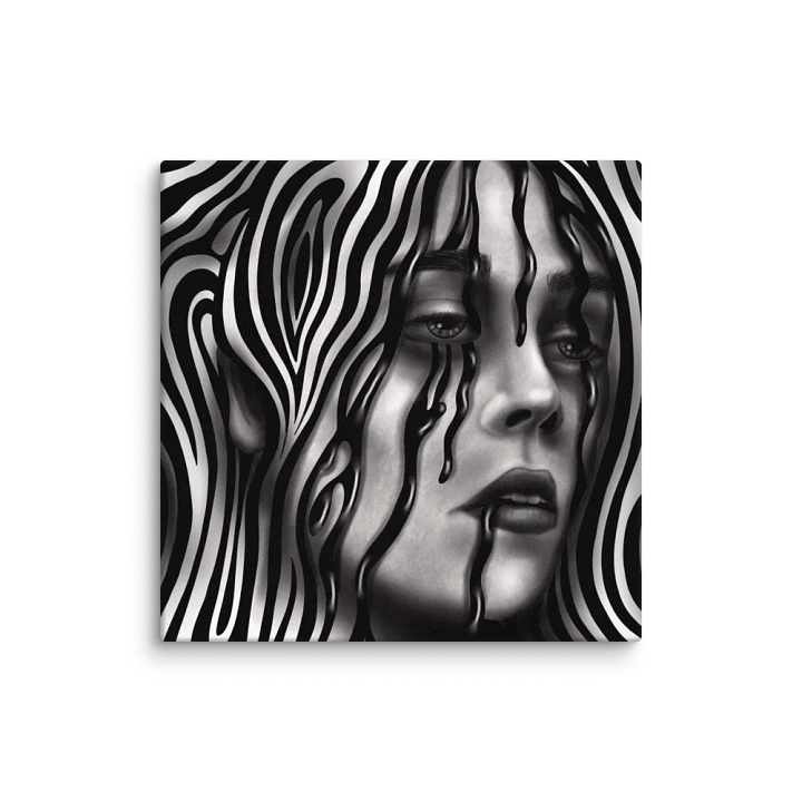 Lost In Silence Canvas Art product image (1)