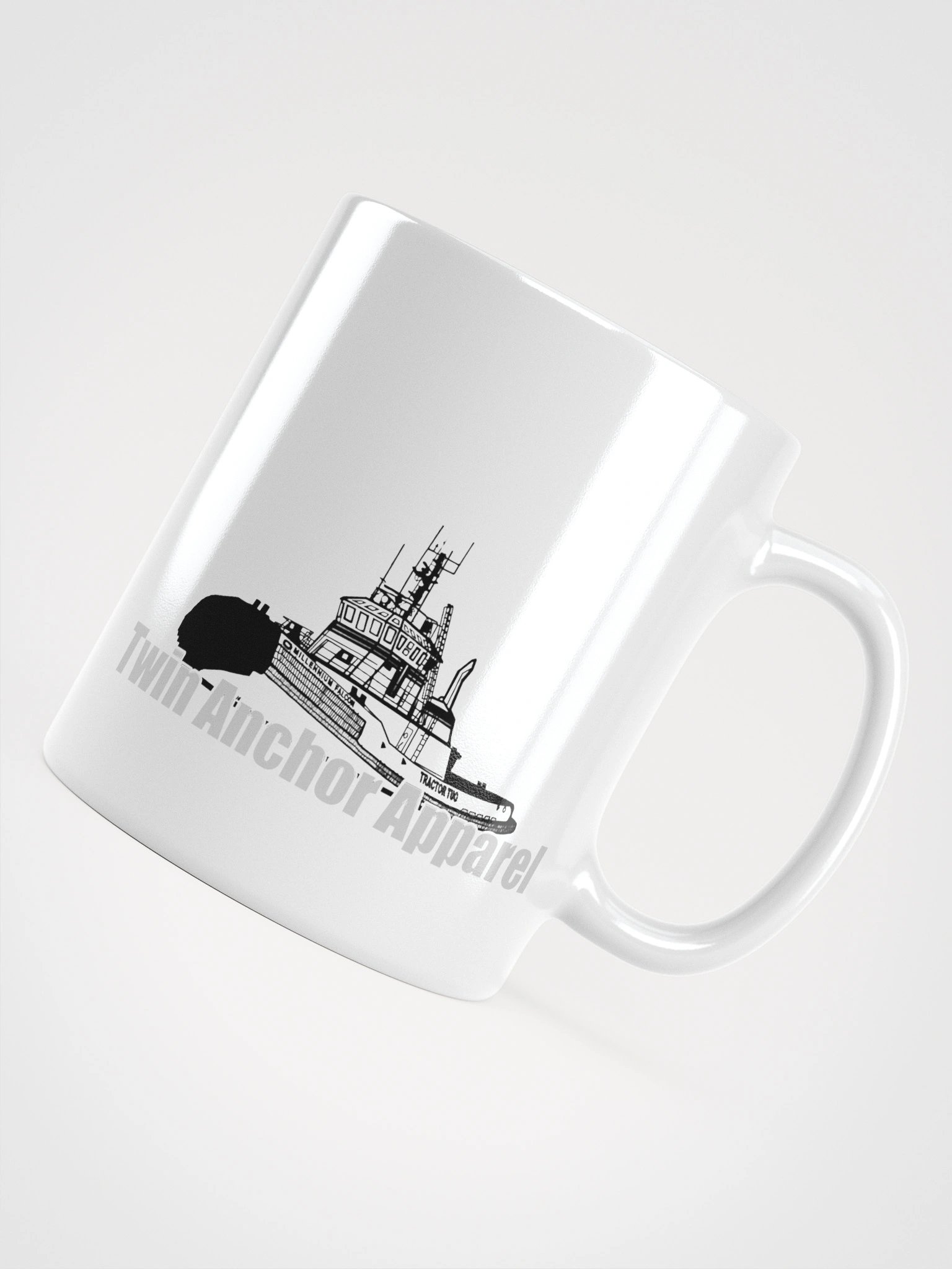 Millennium TAA Logo Mug 11oz, 15oz, & 20oz product image (5)