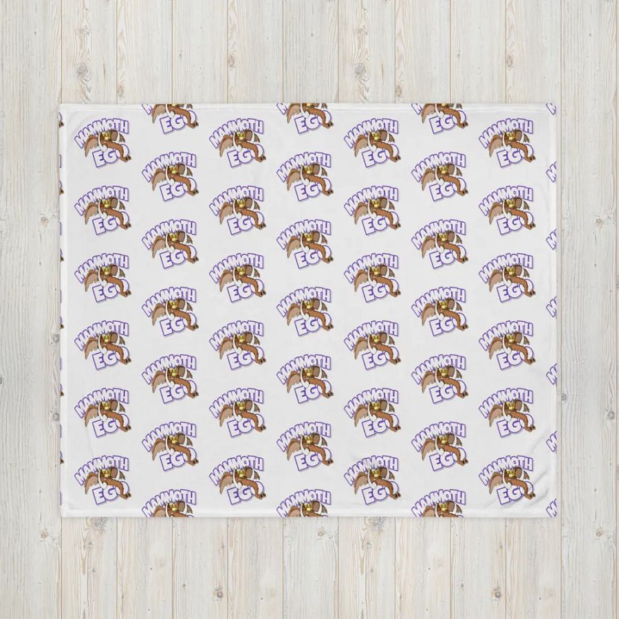 Official Mammoth Blankie 2.0 product image (4)