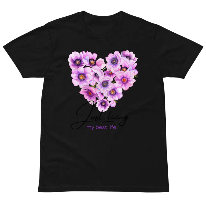 Blossom Bliss Unisex Tee product image (4)