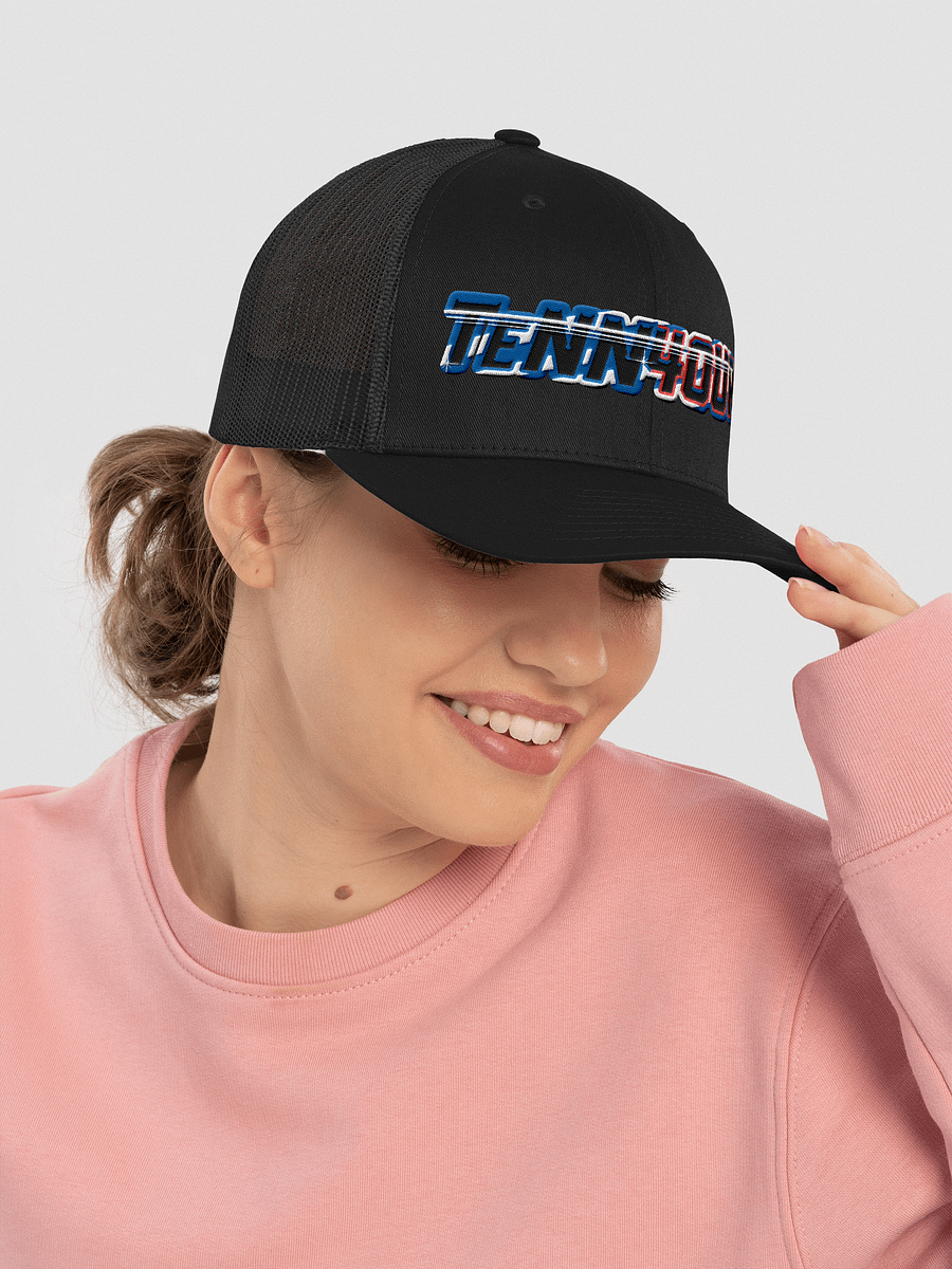TeNN4OUR (Special Edition) Trucker Hat product image (5)