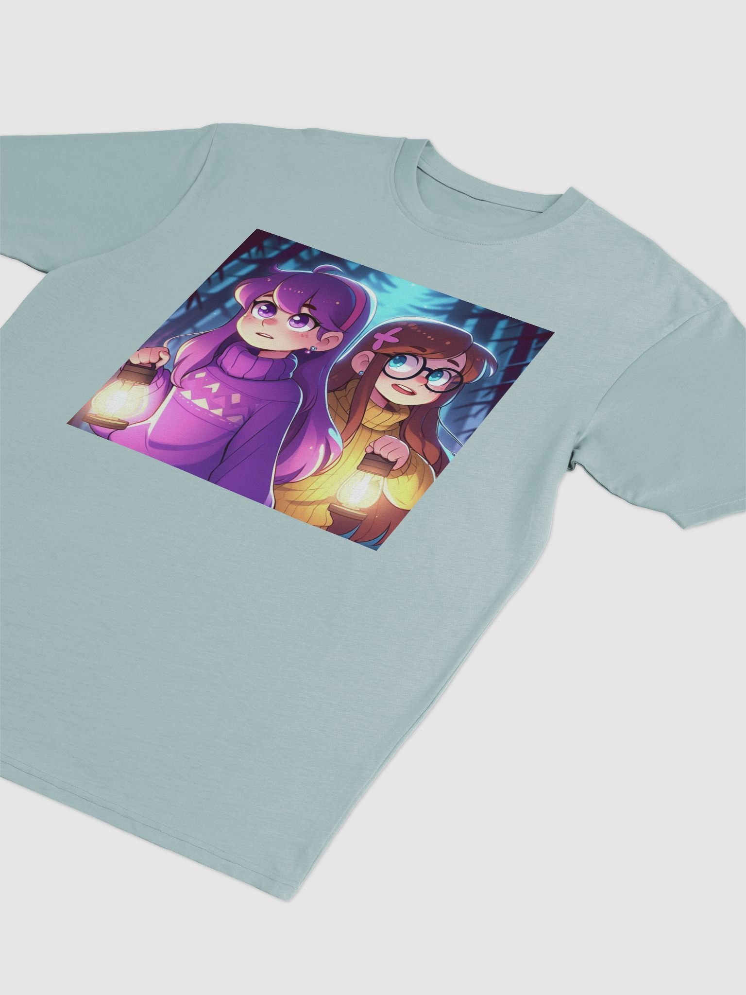 Chaos Gremlin Ghost Hunting T-Shirt product image (27)