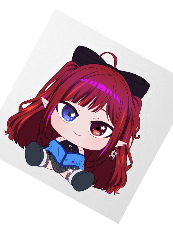 Mio Sticker product image (5)