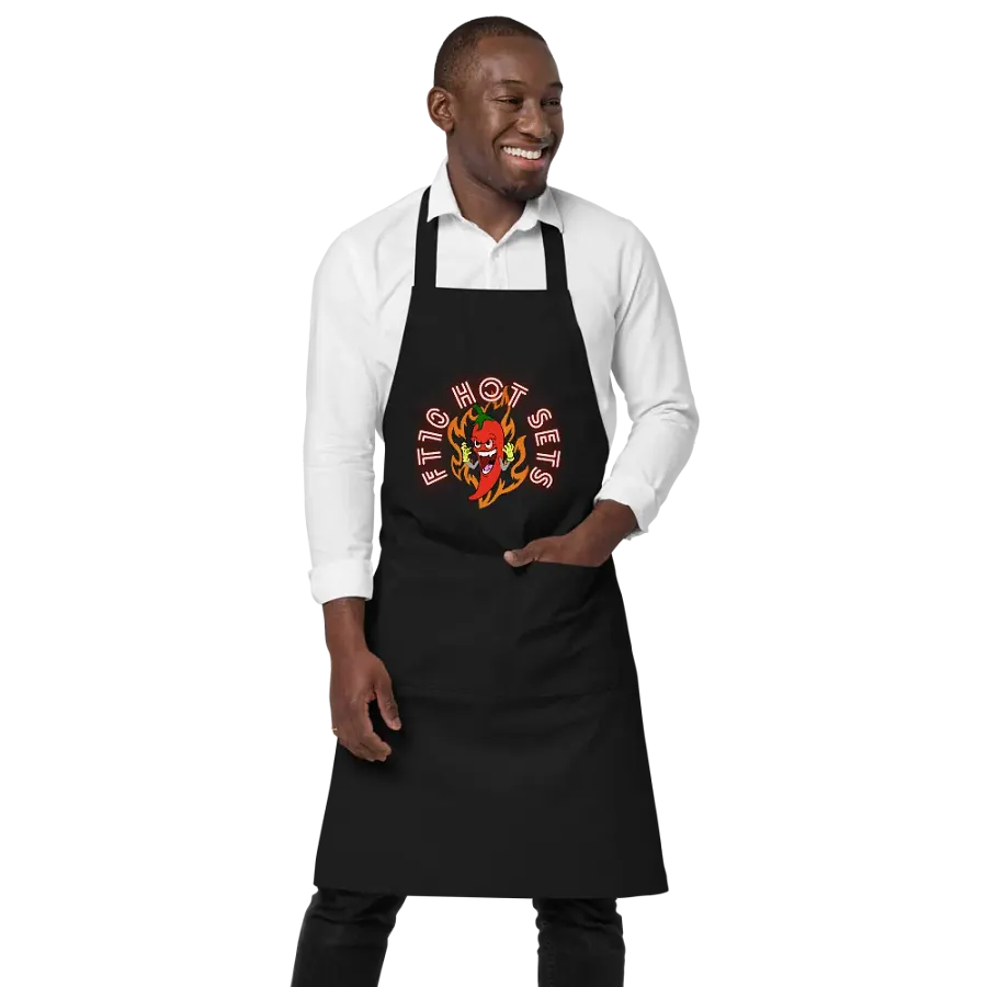 Hot Sets Apron product image (1)