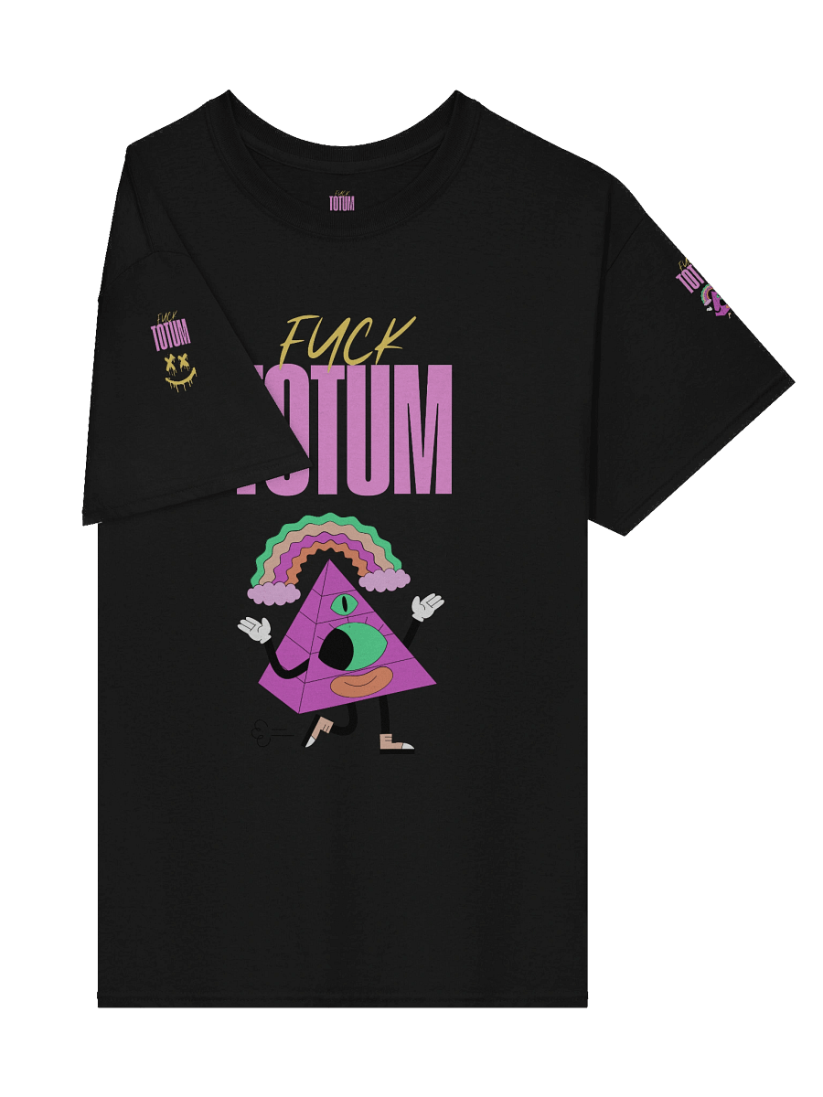Fuck Totum T-SHIRT product image (4)